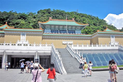 National Palace Museum - Museum Attraction in Shilin District - Go Guides