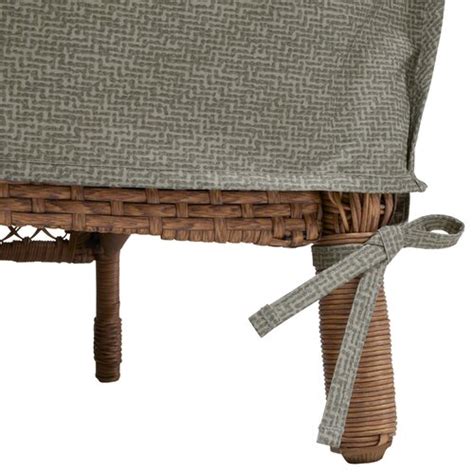 Duck Covers Outdoor Patio Sofa Cover & Reviews | Wayfair