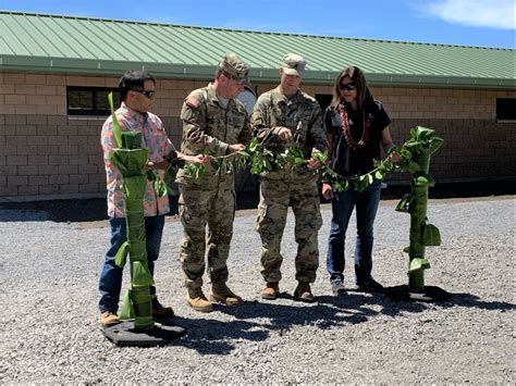 New barracks unveiled at Pohakuloa Training Area | Article | The United States Army