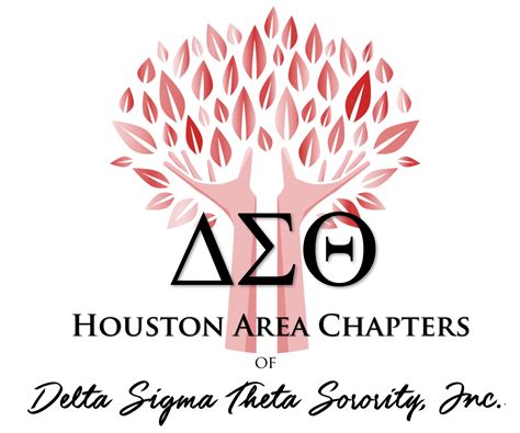 Houston Area Chapters of Delta Sigma Theta Sorority, Inc. Partner to Paint the Town RED ...