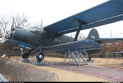 Antonov An-2 - North Korea - Air Force | Aviation Photo #1483301 ...