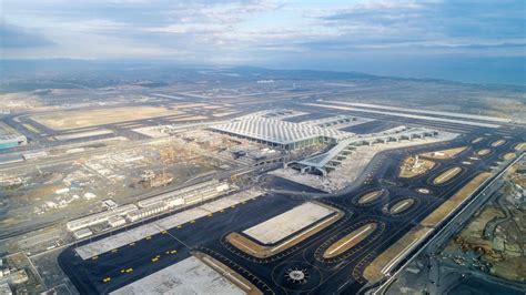 Istanbul New Airport in Turkey aims to be one of world's largest | CNN