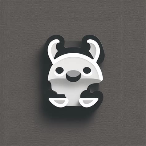 brybry: Discord Icon on dark background