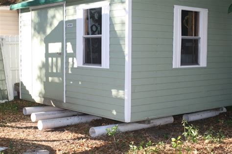 How to move a storage shed? 7 Practical ways to get started! — Backyard Oasis