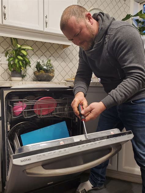 Dishwasher Repair | Appliance Repair Toronto | Alpha Tech Appliance