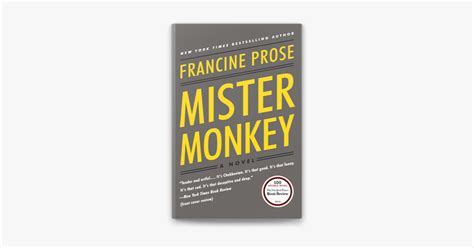 ‎Mister Monkey on Apple Books