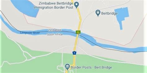 BORDER BEAT: Sars responds to situation at Beitbridge | Freight News