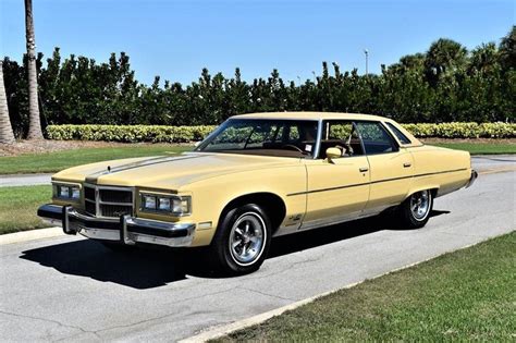 1975 Pontiac Grandville | Primo Classics International LLC