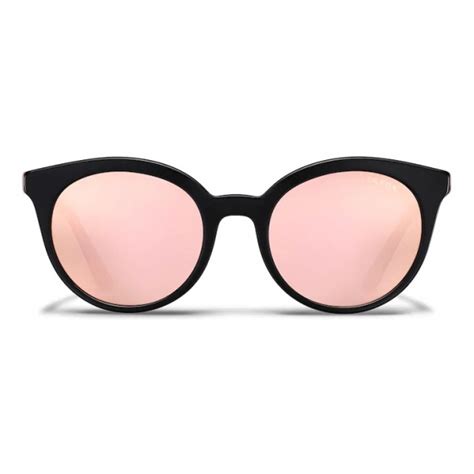 Prada - Prada Eyewear - Pantos Sunglasses - Black Pink - Prada ...