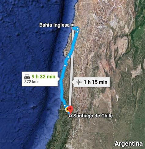 How to Get to Bahía Inglesa? - Travel Guide - 2024