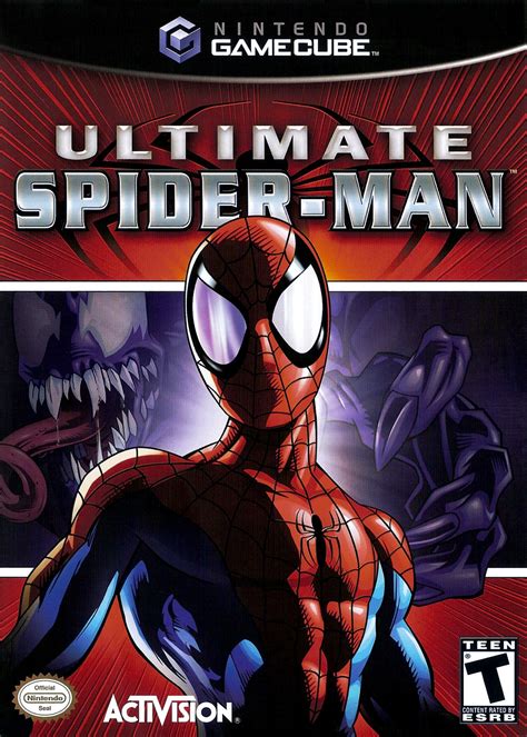 File:Ultimate Spider-Man.jpg - Dolphin Emulator Wiki