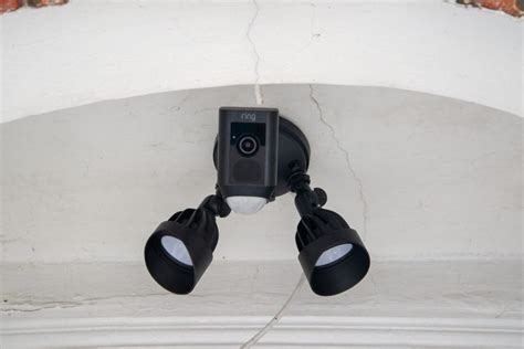 Ring Floodlight Cam Review | Trusted Reviews