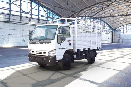 Sml Isuzu Trucks Price in India - Images, Specs & 2022 Offers