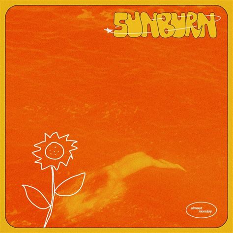 Sunburn (CDS) 2022 Alternative - Almost Monday - Download Alternative Music - Download Sunburn ...