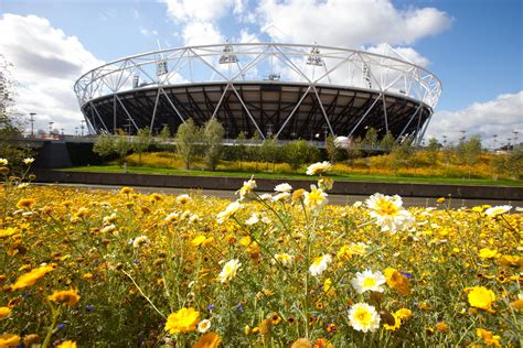 Queen Elizabeth Olympic Park | Attractions in Stratford, London