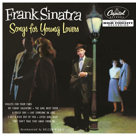 Frank Sinatra, Songs For Young Lovers in High-Resolution Audio ...