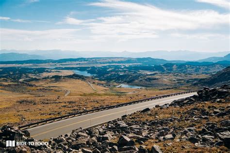 Ride the Beartooth Highway: Motorcycle Trip Planning Guide