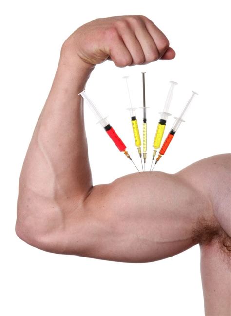 Anabolic Steroids : Are They Worth The Risk?