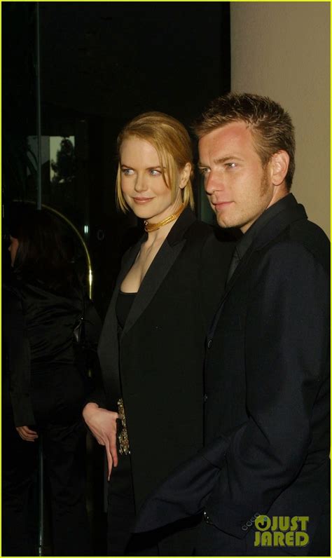 Photo: nicole kidman ewan mcgregor moulin rouge press tour 07 | Photo ...