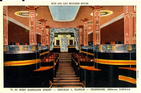 Gallery For > Art Deco Train Interior | Art deco architecture, Chicago wall art, Art deco artwork