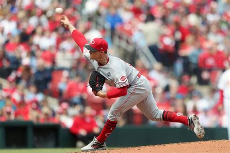 Watch: Reds' Sonny Gray ties career-high with 12 strikeouts against ...