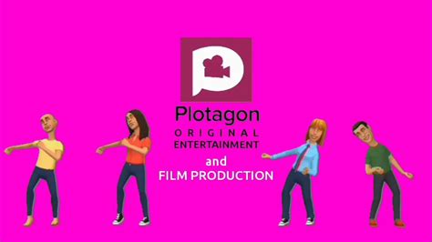 Plotagon Original Entertainment and Film Production logo (2010-2020) - YouTube