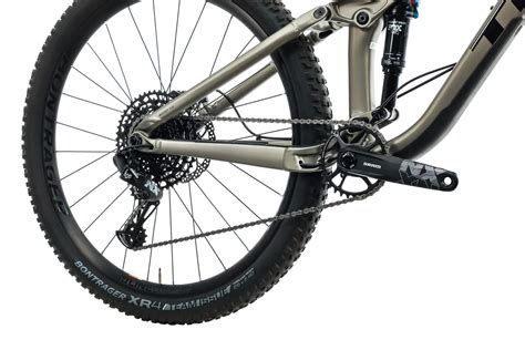 Trek Fuel EX 7 Mountain Bike - 2019, 19.5" | The Pro's Closet