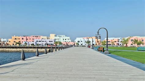 Old Doha port redevelopment into Mina district | Qatar Living