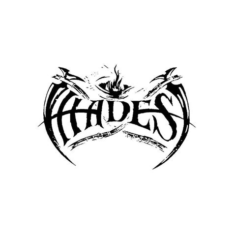 Hades Logo - LogoDix