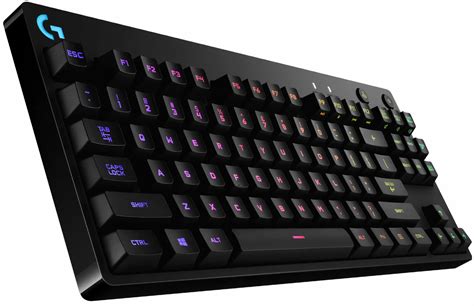 Logitech G Pro X Gaming Keyboard Reviews, Pros and Cons | TechSpot