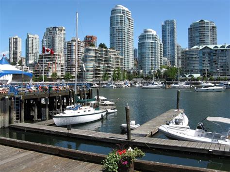 Granville Island, Vancouver, British Columbia, Canada