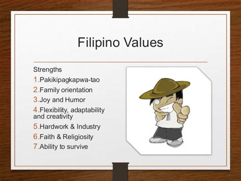 Filipino ValuesThe at emaze Presentation