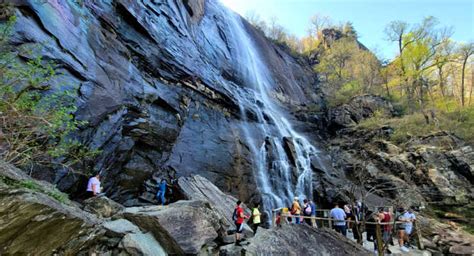 The Most Beautiful Waterfalls Near Charlotte, NC