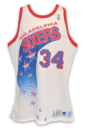 Philadelphia 76ers Jersey History - Jersey Museum