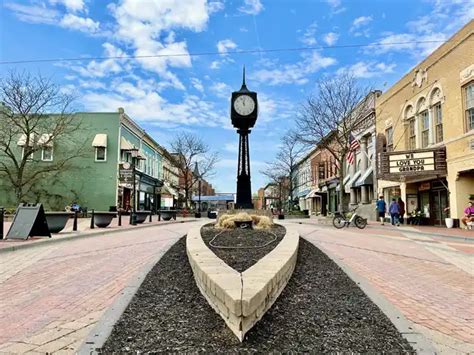 The 10 Most Fun Things to Do in Downtown Northville, Michigan [2024]