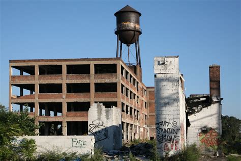 Tearing Down Abandoned Buildings May Help Lower Gun Violence, Detroit Study Shows - Newsweek