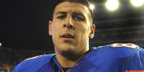 Aaron Hernandez Lands A High Profile Spot In Florida Gators' 2014 ...