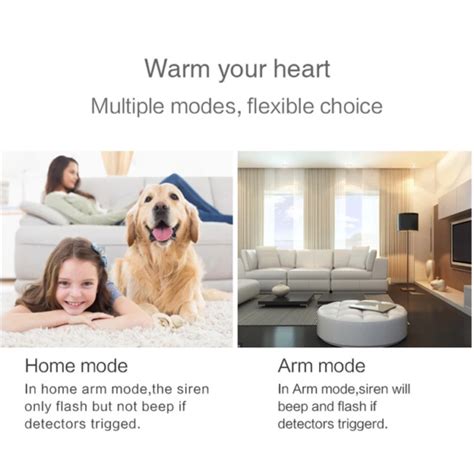 SMART WIFI HOME INTRUSION DETECTION SYSTEM KIT | Fsmart-Tech