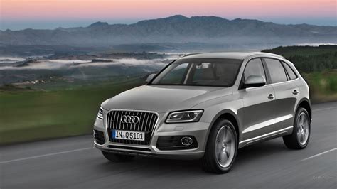 Audi Q5 Wallpapers HD / Desktop and Mobile Backgrounds