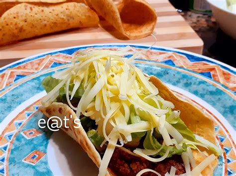 HOMEMADE TACO SHELLS - Your Recipe Blog