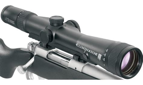 Burris Eliminator III Laser Scope 4-16x50mm - $1099.99 | gun.deals