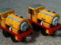 Thomas and Friends Bill and Ben Twin Tank Engine Character Guide