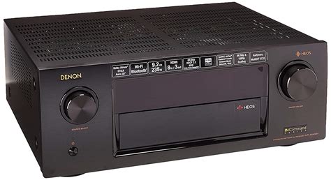 Denon Home Theater 9.2 Channel AV Receivers Under $1000 - Budget Home ...