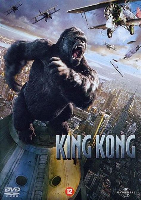 King Kong (2005) (Dvd), Jack Black | Dvd's | bol