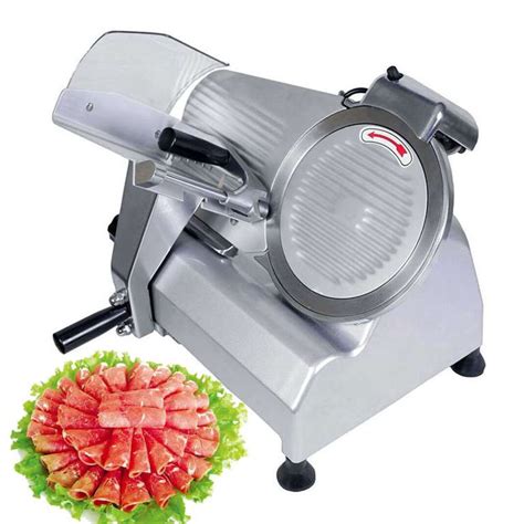 Top 10 Best Electric Food Slicers in 2020 Reviews | Food slicer, Commercial meat slicer, Meat ...