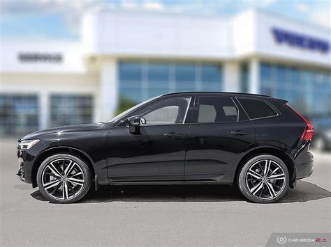 New 2020 Volvo XC60 R-Design Onyx Black Metallic SUV for Sale #V20114 ...