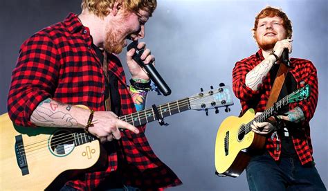 It's confirmed! Ed Sheeran to play SEVEN Irish shows in 2018 - Extra.ie