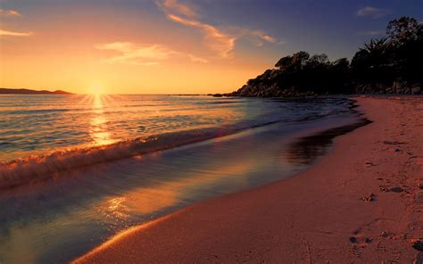 Nature Beach Wallpapers - Top Free Nature Beach Backgrounds ...