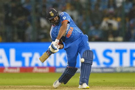 India vs Afghanistan | Rohit Sharma plays stellar innings; Team India ...