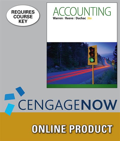 CengageNOW Online Homework System to Accompany ... 26th Edition | RedShelf